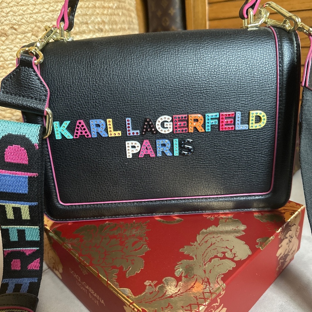 Karl Lagerfeld mini bag